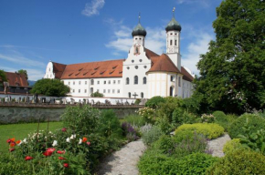 Kloster Benediktbeuern - Gästehaus der Salesianer Don Bosco Benediktbeuern